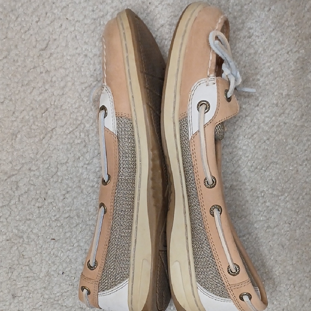 Sperry Angelfish Oat Boat Shoe 9102047 Women's 8.5M - Picture 5 of 8